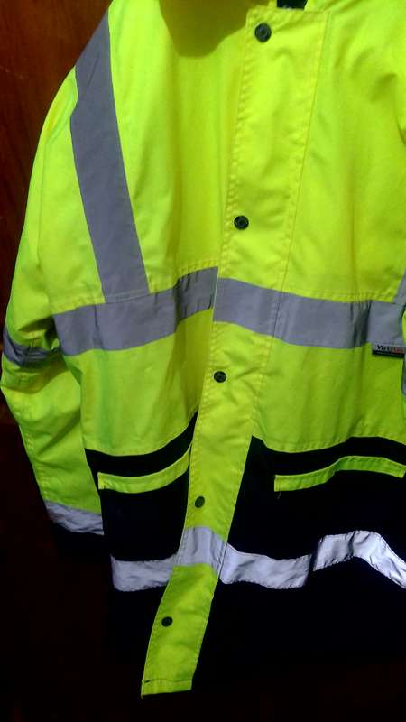 VIZWEAR JACKET
