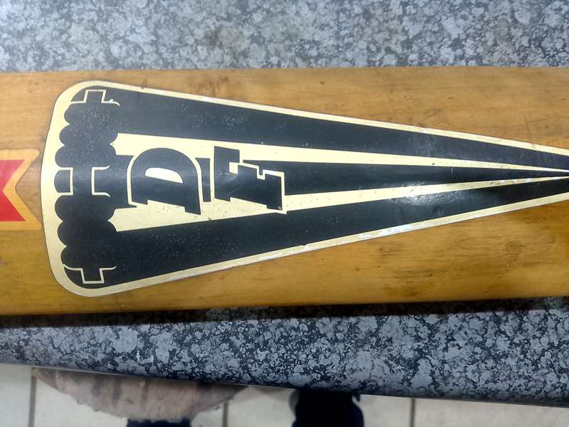 DUNCAN FEARNLEY CRICKET BAT