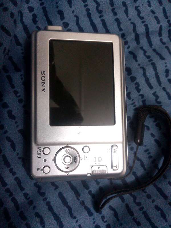 Sony Camera
