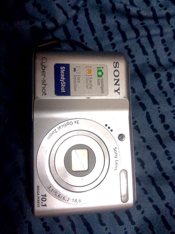 Sony Camera