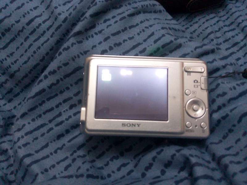 Sony Camera