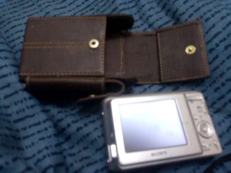 Sony Camera