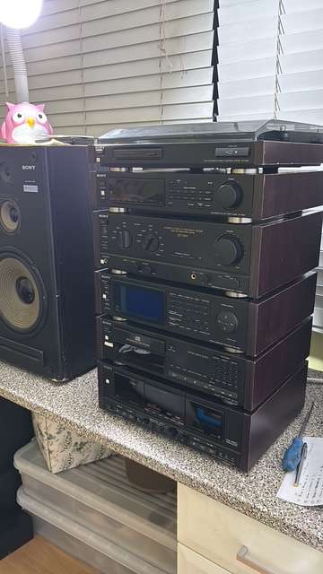 Sony MidiHiFi