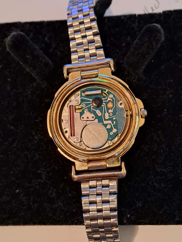 Swiss mvt Clasique Elegance Australian vintage watch