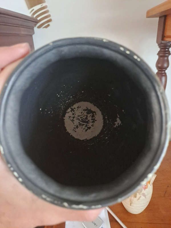 Early 1900s Dutch pottery