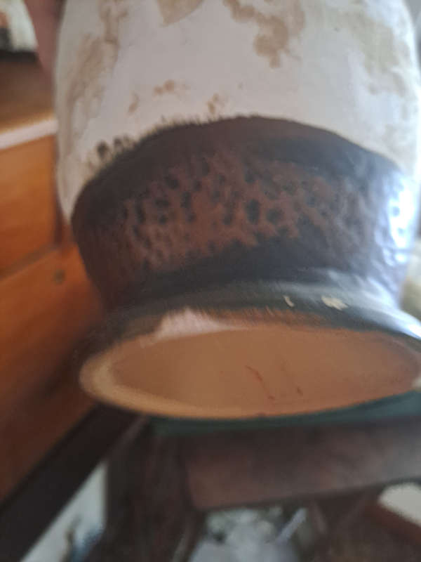 Early 1900s Dutch pottery