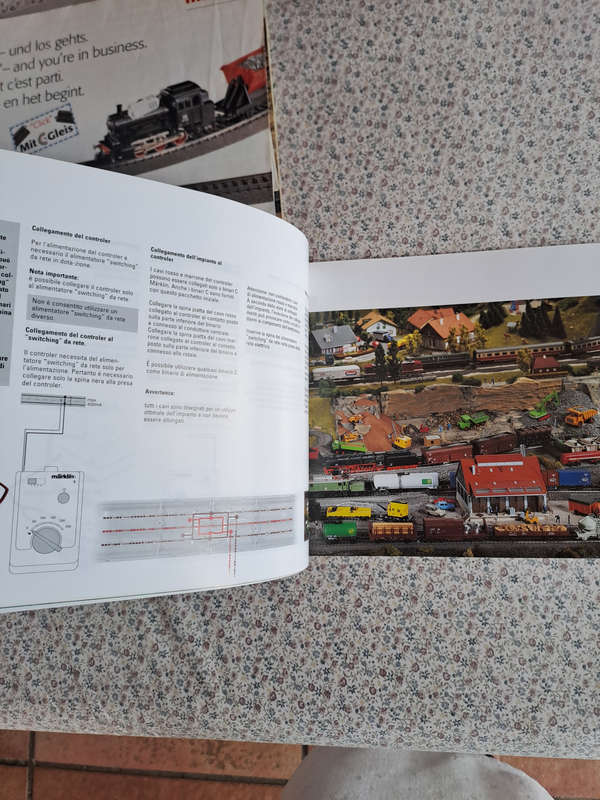 marklin catalogue