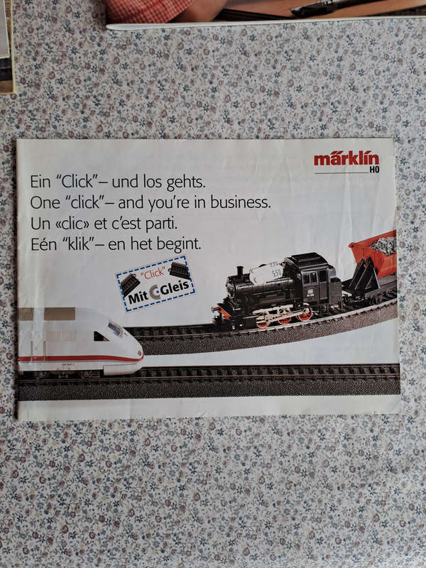 marklin catalogue