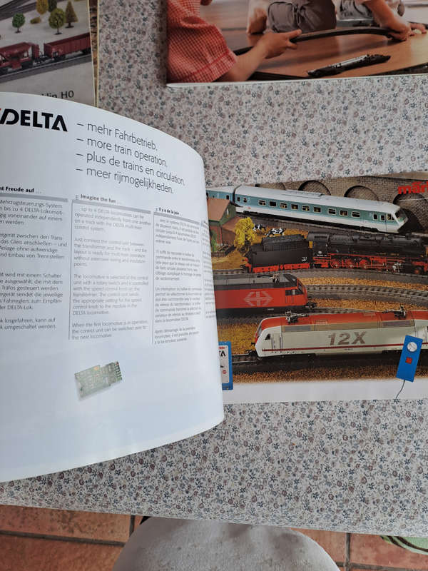 marklin catalogue