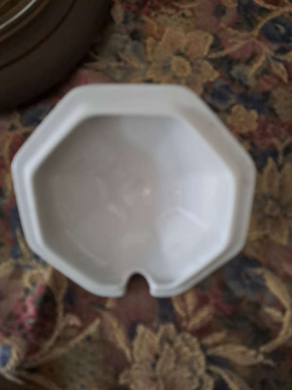Beautiful Rosenthal sugar pot