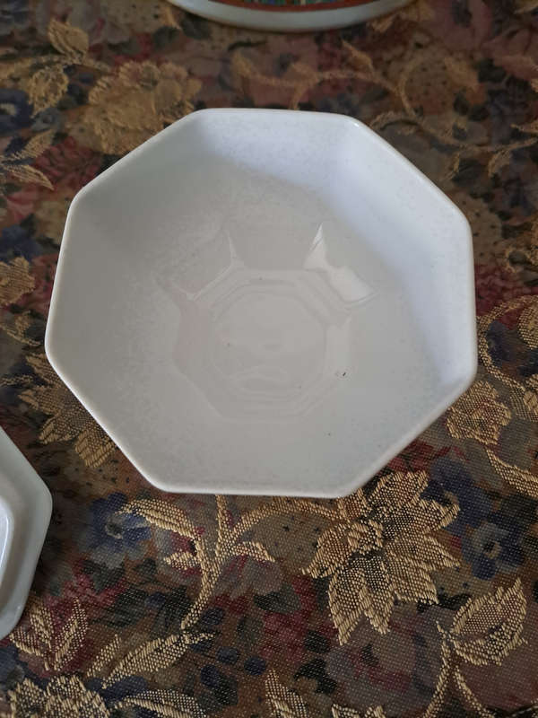 Beautiful Rosenthal sugar pot