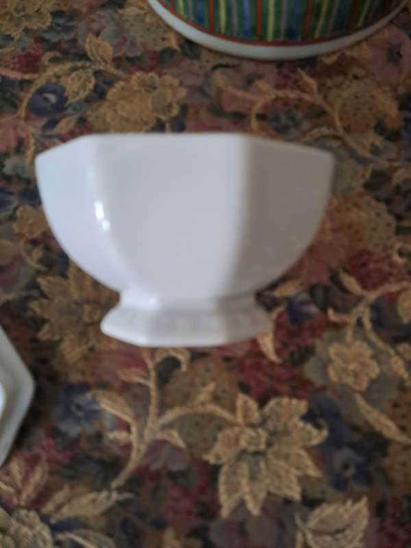 Beautiful Rosenthal sugar pot