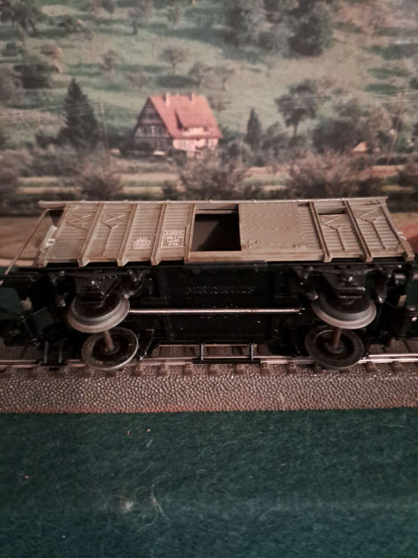 Märklin 312/1 - H0 - SBB - freight car - original packaging