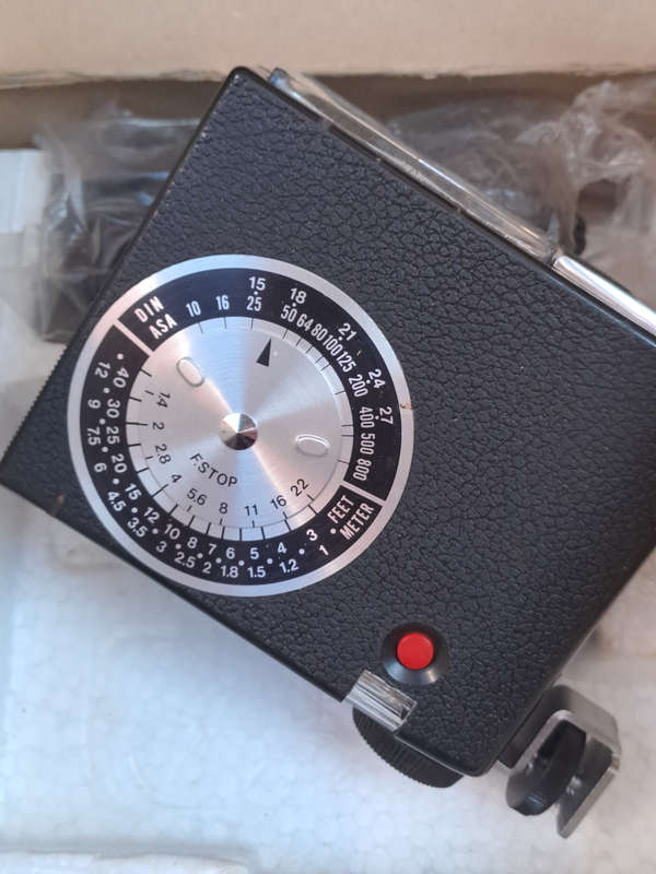 Lot of Vintage camera equipment Minitop R