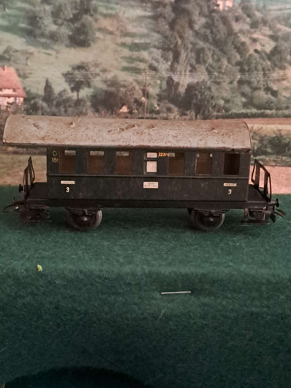 Marklin old timer HO 327/1
