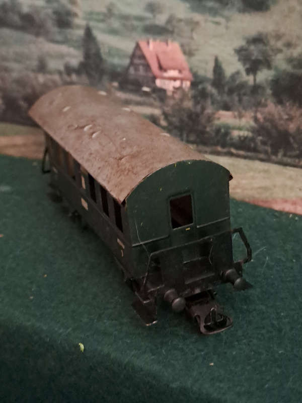 Marklin old timer HO 327/1