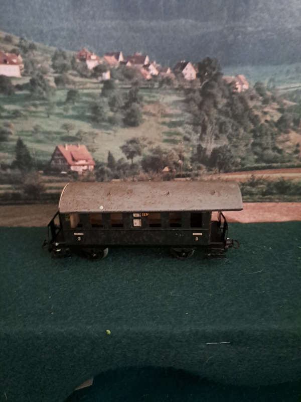 Marklin old timer HO 327/1