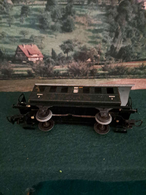 Marklin old timer HO 327/1