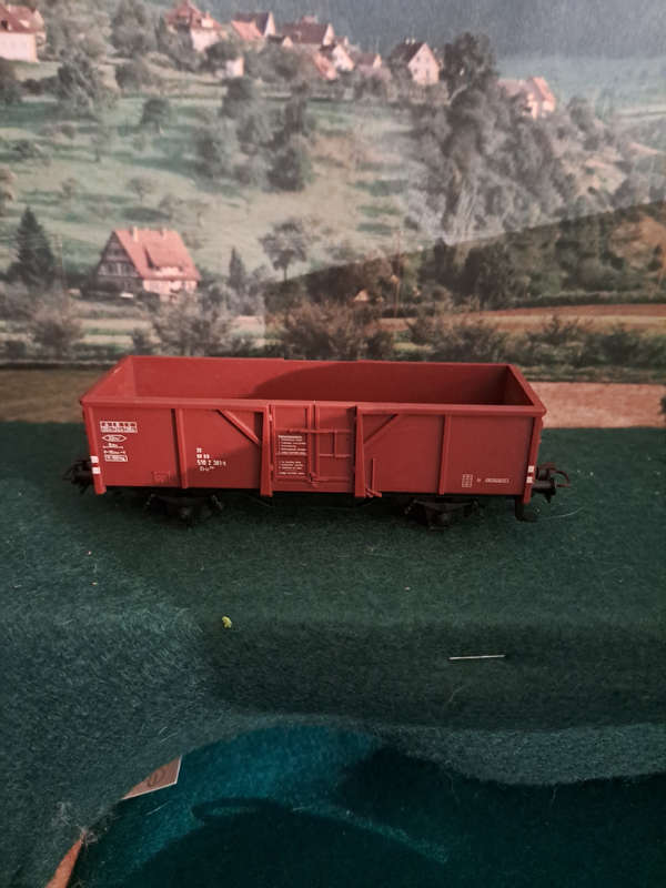 Marklin 4430 HO high sided gondola
