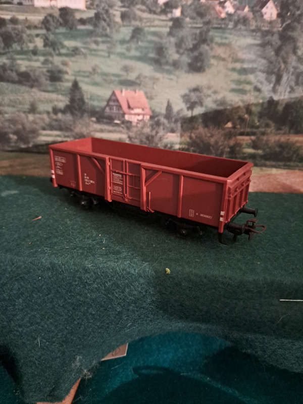 Marklin 4430 HO high sided gondola
