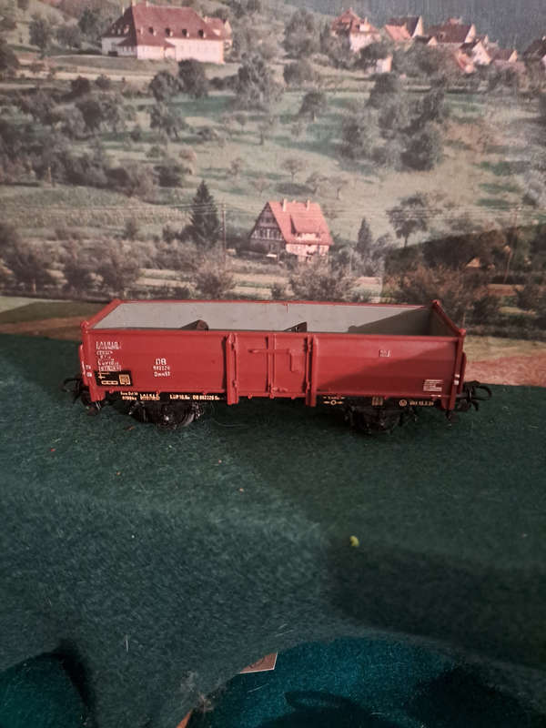 Marklin  HO gondola DB 852226