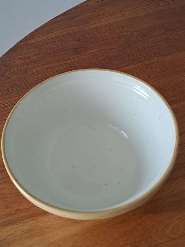 Vintage Masson Cash & Co large mixing bowl