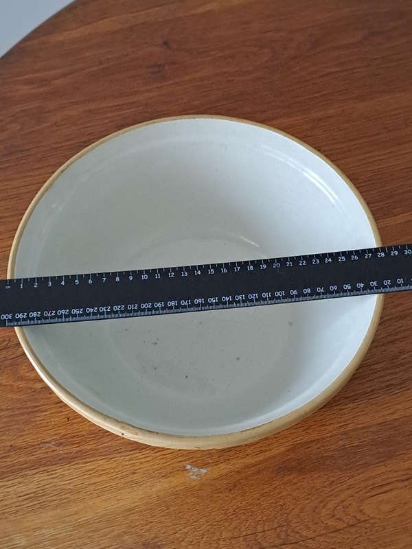 Vintage Masson Cash & Co large mixing bowl