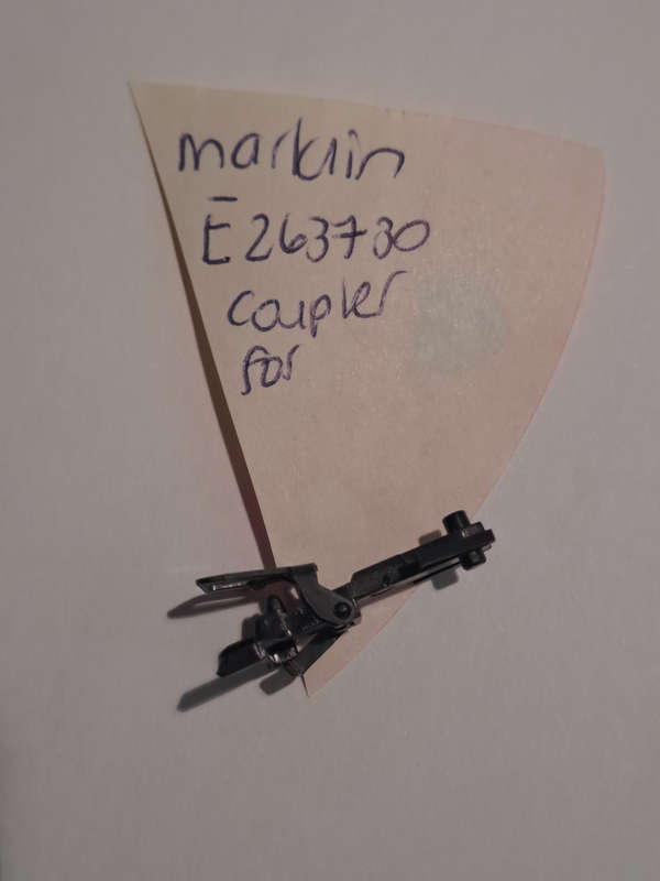 Marklin HO E263730 coupler