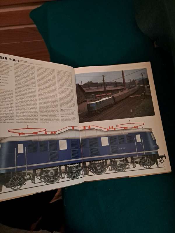 Modern Locomotives from 1879 Brian Hollingsworth Arthur cook 208 pages