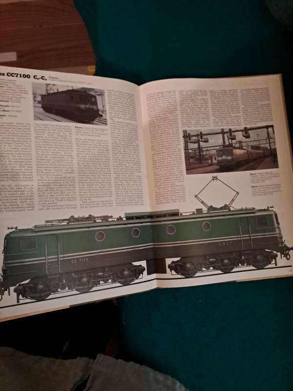 Modern Locomotives from 1879 Brian Hollingsworth Arthur cook 208 pages