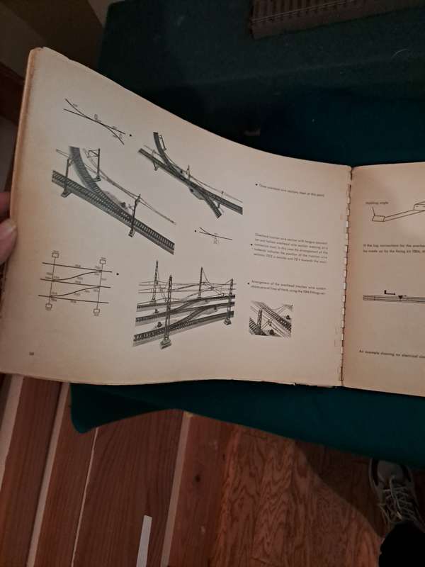 markli HO Guage track layouts 0331