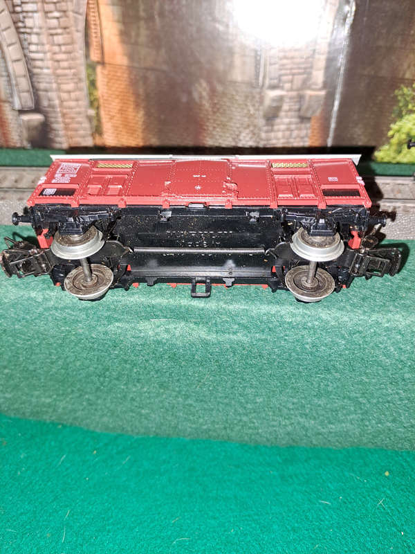 Marklin HO 4550 freight car in original box like new