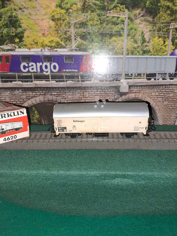 Marklin HO 4620 refrigeration car