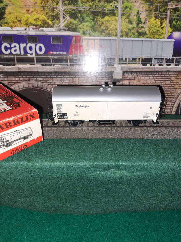 Marklin HO 4620 refrigeration car