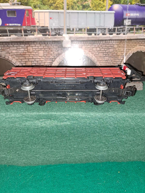 Marklin HO 4629 Animal freight car like new/ if not new