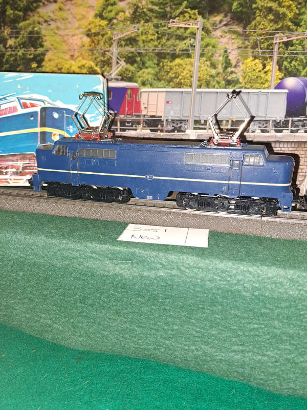 Marklin HO 3051 electric Locomotive like new/if not new anyway