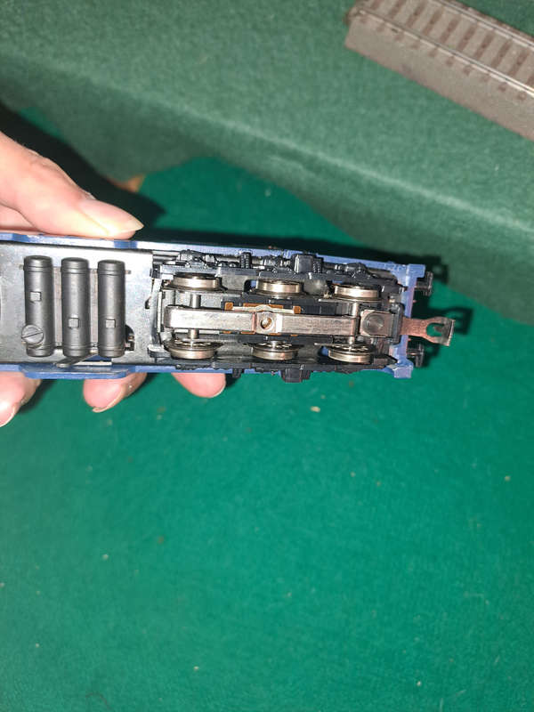Marklin HO 3051 electric Locomotive like new/if not new anyway