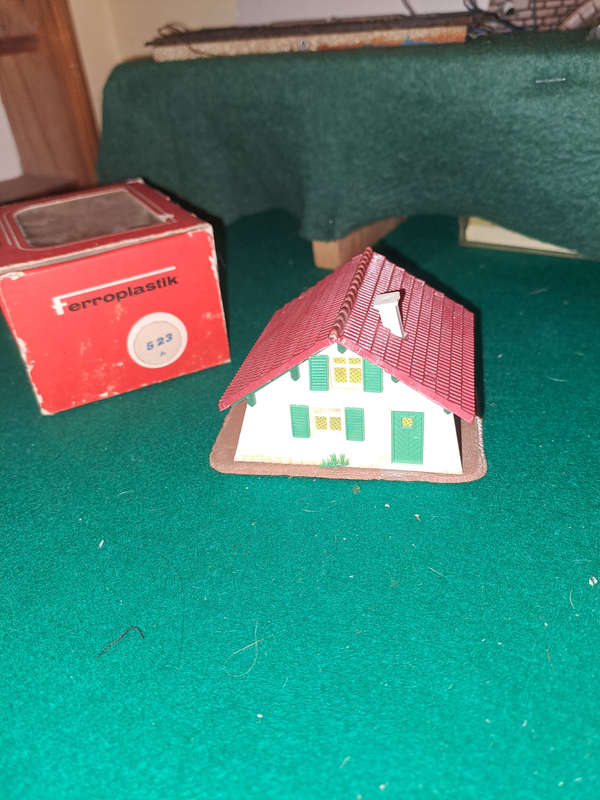 HO cottage
