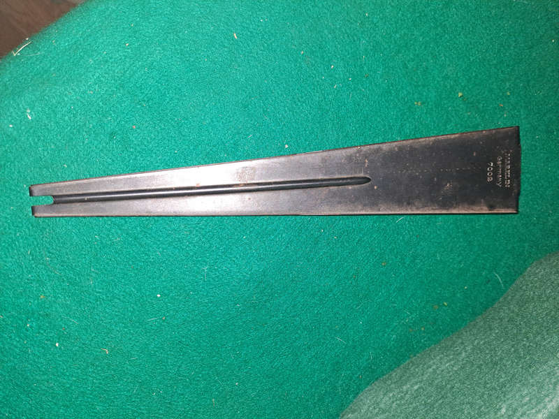 marklin HO 7002 metal railer
