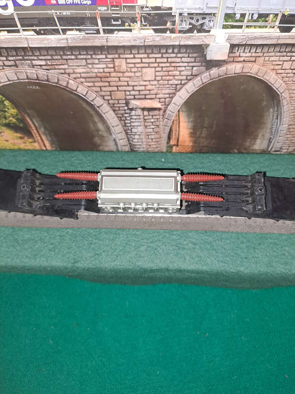 Marklin HO 4617 freight car with Transformer original box