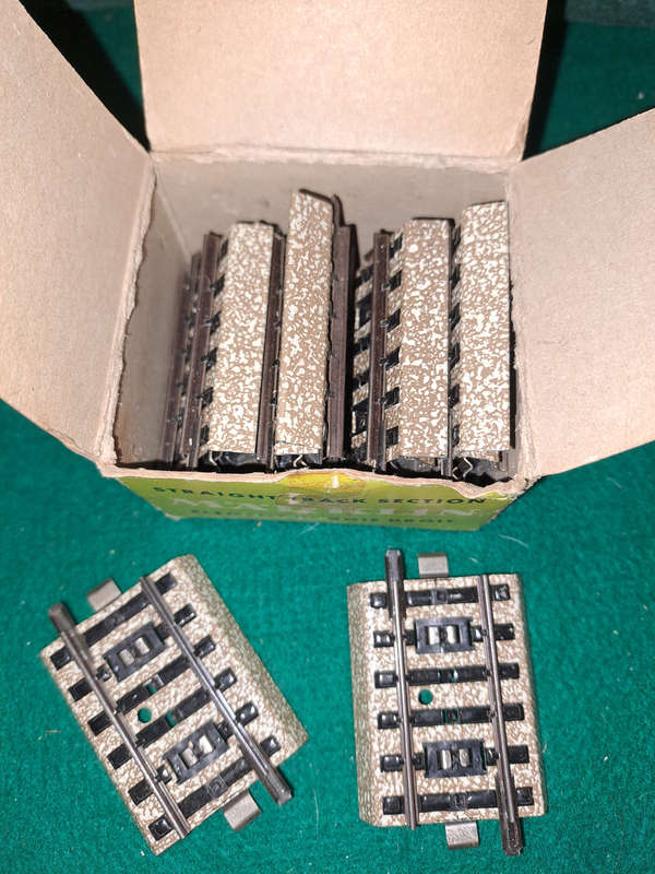 Marklin M track 5108 like new boxed green box