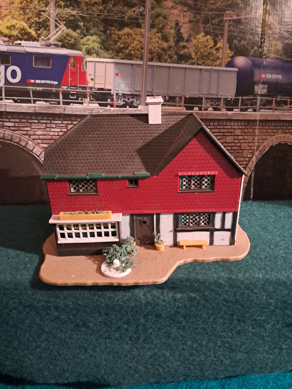 The Jolly brothers Guest House HO