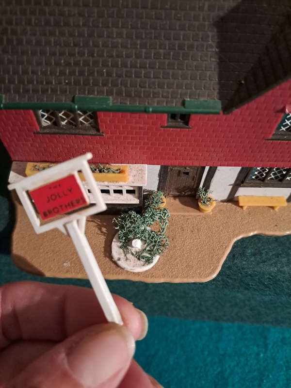The Jolly brothers Guest House HO
