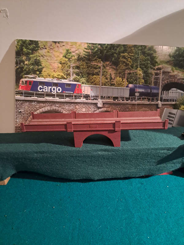 Ho bridge Southern Railway Anno Domini 1923