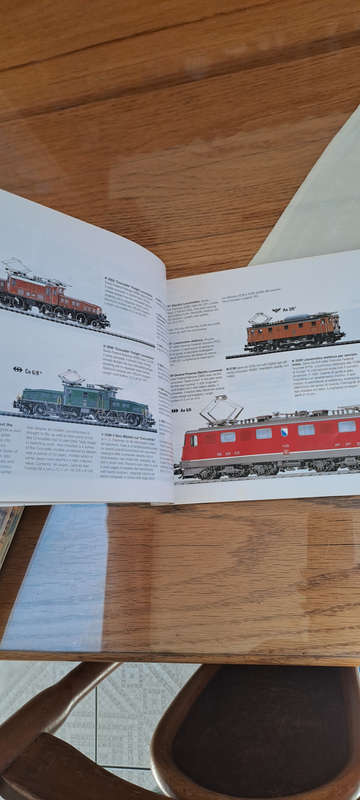 Marklin Full catalogue 368 pages 1992/93 E-I