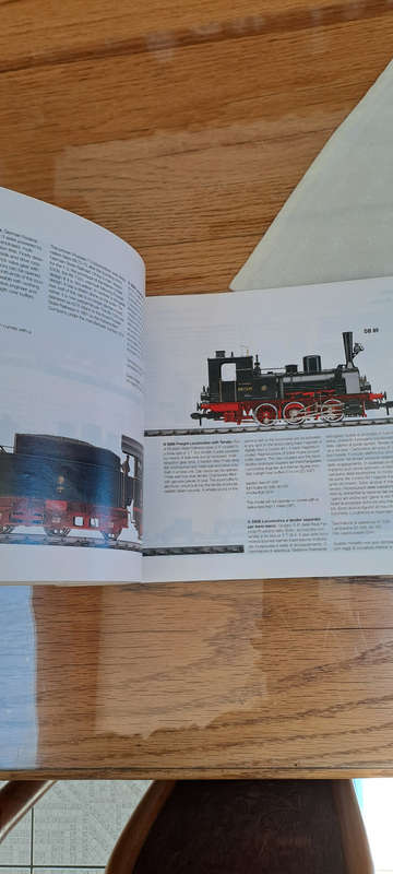 Marklin Full catalogue 368 pages 1992/93 E-I