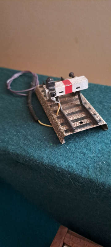 Marklin Ho 5129 with signal light