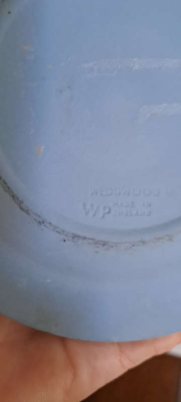 Wedgwood Paul's Catheredal small plate