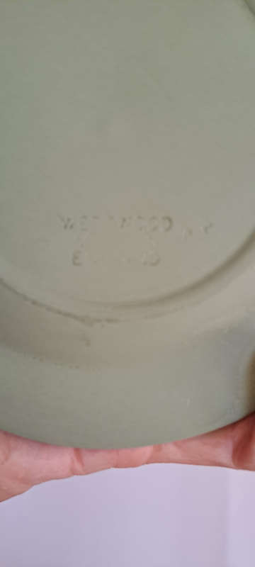 Wedgwood Green ashtray