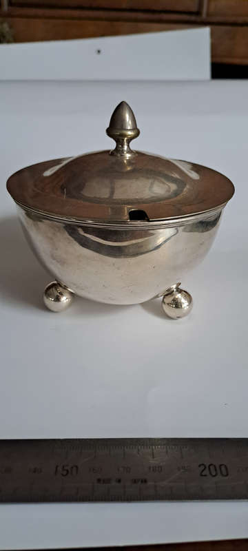 JC & Co ltd sugar bowl very nice